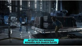 Βιντεοπαιχνίδι Xbox Series X Ubisoft Star Wars: Outlaws (FR)
