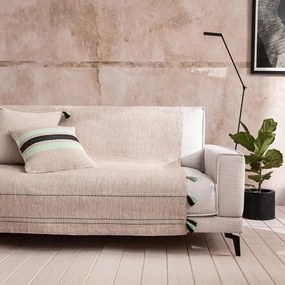 Ριχτάρι Πολυθρόνας 180x180 Saira - Sea Glass 470 2007470138002