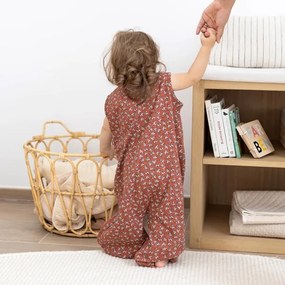 Υπνόσακος Bemini Magic Bag®0.5Tog Heidi Burgundi 4-12M.
