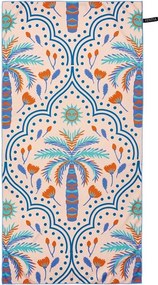 Πετσέτα θαλάσσης microfiber 80x160 Resort 268 5205133637481