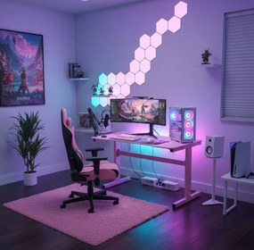 Γραφείο Gaming Raptor Falcon-Roz