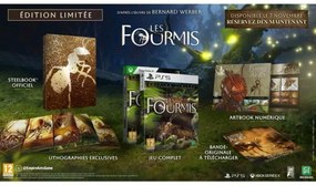 Βιντεοπαιχνίδι PlayStation 5 Microids Empire Of The Ants (FR)