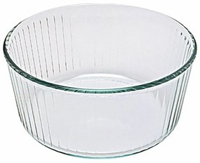 Φόρμα για τα Γλυκά Pyrex Διαφανές