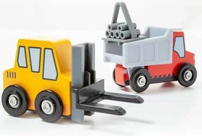 Σετ Μίνι Φορτηγών Moltó