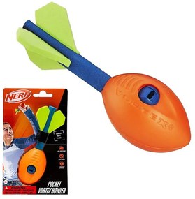 ToyMarkt Nerf Sports Μπάλα Πύραυλος Pocket Vortex Howler 17xΦ5.5cm 913507