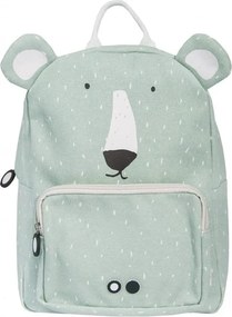 Σχολική Τσάντα Νηπιαγωγείου (23x12x31) Trixie Polar Bear