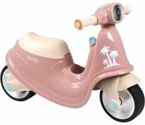 Αυτοκινητάκι Smoby scooter Ροζ