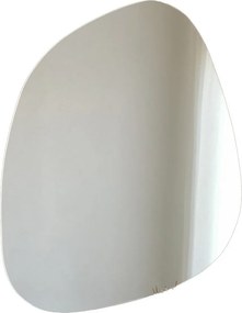 Καθρέπτης Λευκό PREDU 75x2.2x58