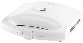 Termomax TX702 Τοστιέρα για 2 Τοστ 750W Λευκή