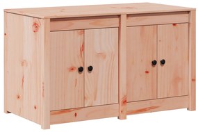 vidaXL Ντουλάπι Κουζίνας Εξωτερικού Χώρου 106x55x64 εκ. Μασίφ Ξύλο Ντάγκλας