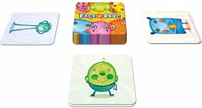 Επιτραπέζιο Παιχνίδι Asmodee Face de bouc 12 x 4 x 12 cm