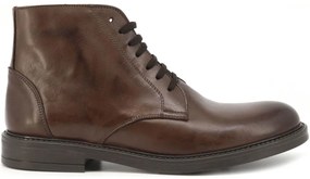 Μπότες Duca Di Morrone  Mattia - Leather Brown