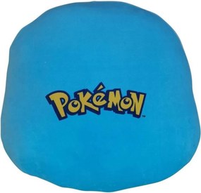 Μαξιλάρι Pokémon 40 x 4 x 45 cm Μπλε πολυεστέρας Παιδικά