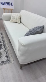 Stewehome ελαστικό κάλυμμα καναπέ με λάστιχο 180x237 cm