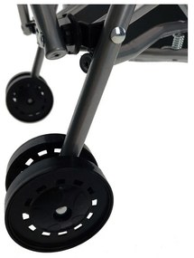 Καρέκλα για Kούκλες Reig Ομπρέλα Λευκό Ροζ Κρεατοελιές