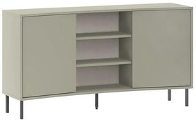 Μπουφές Frem Megapap χρώμα ash green 150x40x81εκ. - GP037-0257,1