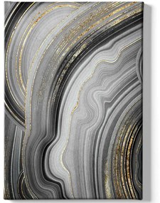 Πίνακας Καμβάς 529TCR1458 70x100cm Multi Wallity Κάθετοι Ξύλο, Καμβάς
