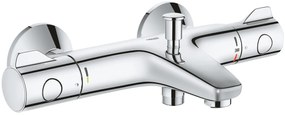 Μπαταρία λουτρού θερμοστατική Grohe Grohtherm 800