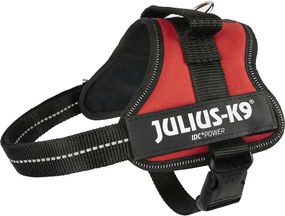 Λουρί Σκύλου Julius K9 Power Κόκκινο M