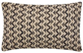 Διακοσμητικό Μαξιλάρι (30x50) L-C Loumeo Black 1612716
