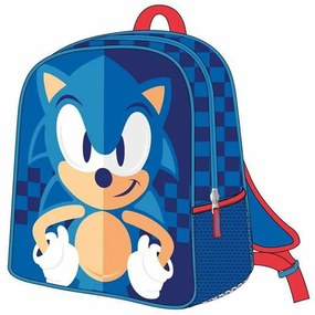 Σχολική Τσάντα 3D Sonic