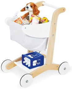 Καρότσι Super Market Erna