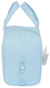 Σχολικό Νεσεσέρ Glow Lab Cisnes Ανοιχτό Μπλε 31 x 14 x 19 cm