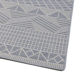 Ψάθα Jersey 765/514 Grey-Petrol Colore Colori 400X