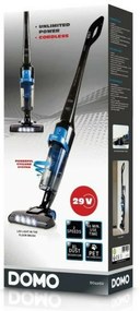 Ηλεκτρική σκούπα DOMO DO221SV 1 L