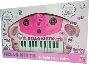 Ηλεκτρονικό Πιάνο Hello Kitty Ροζ