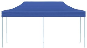 vidaXL Τέντα Εκδηλώσεων Πτυσσόμενη Pop-Up Μπλε 3 x 6 μ.
