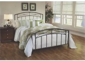 SweetDreams Κρεβάτι Μεταλλικό Βαρέου Τύπου Μονό 100x200cm SweetDreams Dream 225 Με Επιλογή Χρώματος BEST-10103239