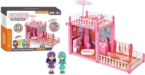 Κουκλόσπιτο DIY - Dream Home - ABL1021 - 111227