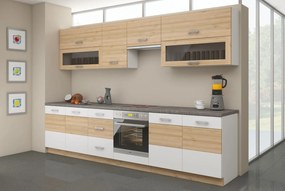 Σύνθεση κουζίνας Fresco Max