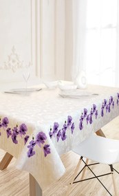 Τραπεζομάντηλο 11 Purple 145X220 - Saint Clair