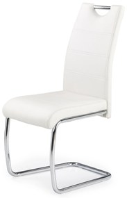 60-20945 K211 chair, color: white DIOMMI V-CH-K/211-KR-BIAŁY, 1 Τεμάχιο