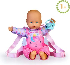 Κούκλα μωρού Nenuco 35 cm