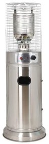 Σόμπα Υγραερίου Εξωτ. Χώρου PRPH-81072 Inox 46Χ135cm 11KW 810072 Primo-810072-Inox 810072