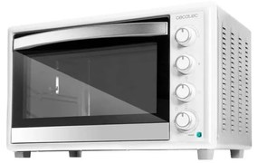 Ηλεκτρικό Φουρνάκι Cecotec Bake &amp; Toast 4600 Gyro White CEC-03815