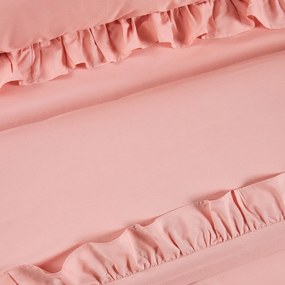 Σεντόνια Υπέρδιπλα (Σετ) Das Home Daily Line 3169 Pink
