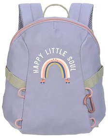 Laessig Tσάντα πλάτης Rainbow pastel lilac