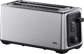 Τοστιέρα Braun HT5220BK Μαύρο 1400 W