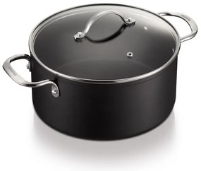 Brabantia 1001136 Κατσαρόλα Chrome 4.4lt 24 cm