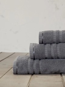 Πετσέτα 70x140 - Canali Gray