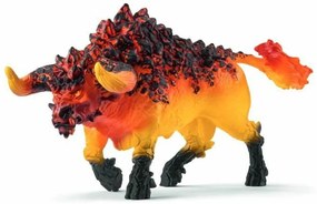 Εικόνες σε δράση Schleich Fire Bull