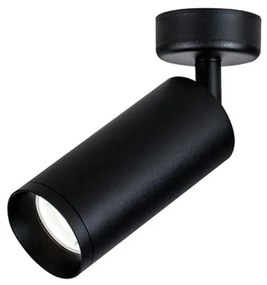 Φωτιστικό Οροφής - Σποτ S055 Black Aluminium