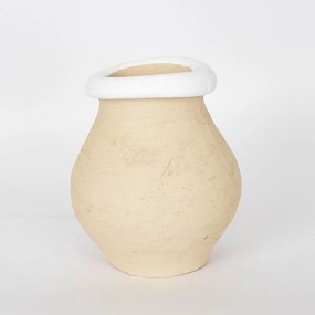 Διακοσμητικό Βάζο (Φ21x25) Estheti 752-18035