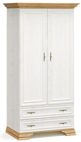 Φοιτητικό πακέτο επίπλων υπνοδωματίου Dreams 1 pakoworld σετ 4 τμχ