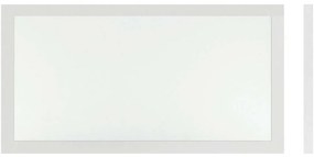 Panel Led Χωνευτό VK/04051/W/D 59,5x29,5cm Led 3600Lm 36W 6000K White VKLed Rectangle