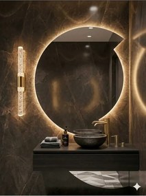Stewehome μοντέρνος σχεδιασμός LED απλίκα τοίχου με ακρυλικό σώμα